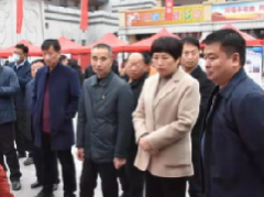 “春风行动”送岗 “就业红娘”牵线