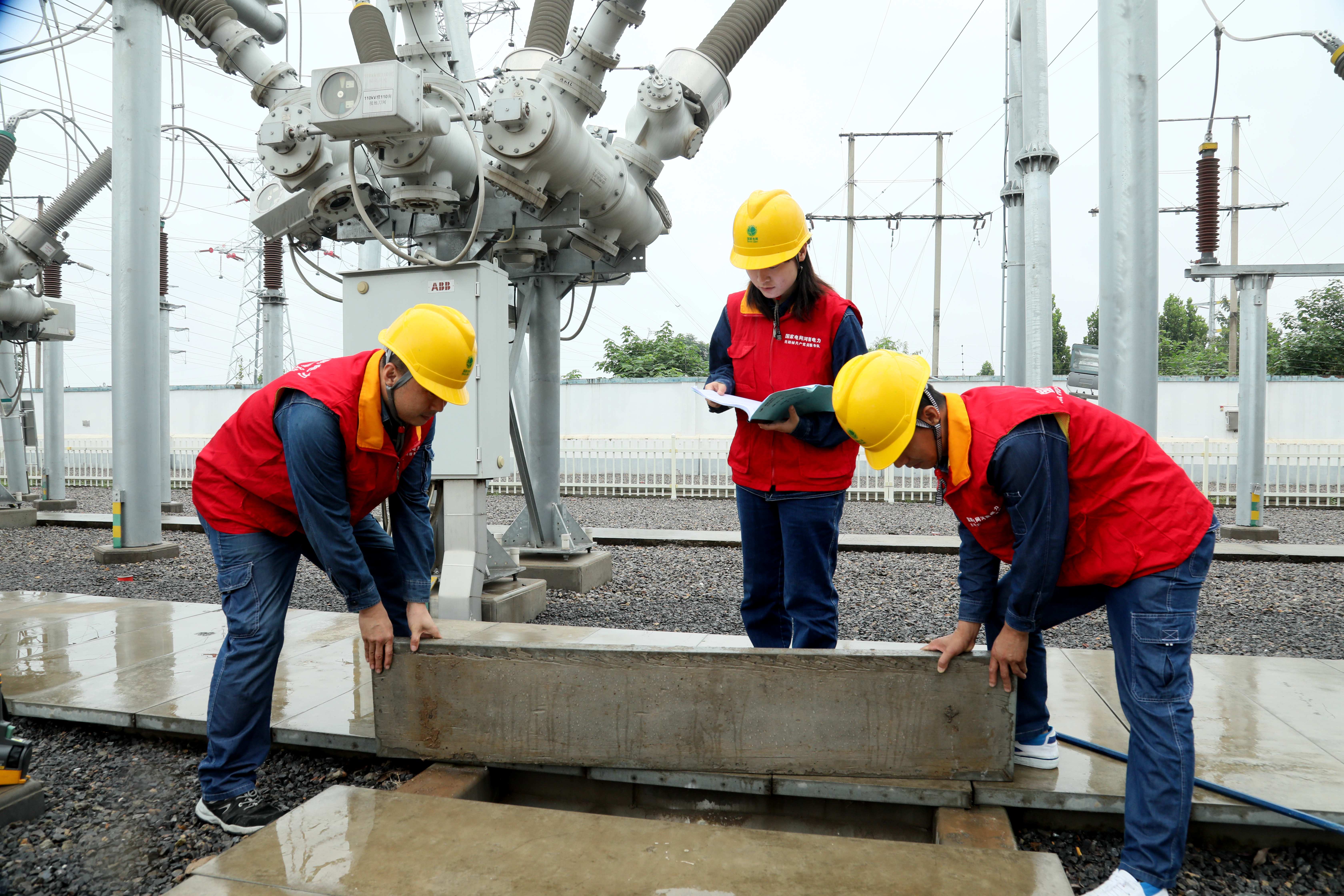 国网濮阳供电公司：巡视巡查不放松 筑牢安全防线