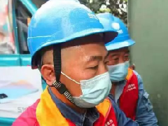 点赞！濮阳这家公司全力保障汛期居民用电！