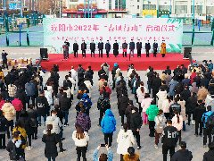 濮阳市2022年“春风行动”正式启动