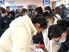 提供岗位7000个！2022年濮阳市春风行动“豫见宿迁、春风送岗”专场招聘会成功举办