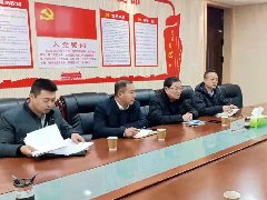 濮阳市农业农村局考察数字化农业项目