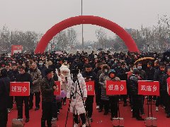 7.59万人次！清丰县春风行动暨就业援助月现场招聘会成功举行