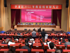 喜报 | 华龙区检察院在区表彰大会荣获誉平安建设工作先进集体、二十大维稳安保工作先进集体等荣誉