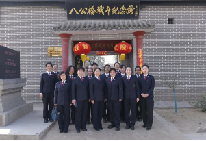 【华风剧场】踏访红色印记 重温峥嵘岁月——访濮阳县八公桥战斗纪念馆