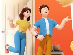 来领100元、30元、10元消费券！