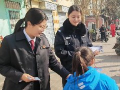 【华检履职】华龙区检察院制发《关于禁止向窨井盖内投放烟花爆竹倡议书》