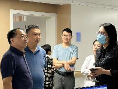 动态丨濮阳市人民医院开展节前行政大查房和安全生产大检查