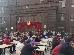 九九重阳节 浓浓敬老情 ——卫都办开展重阳节系列活动