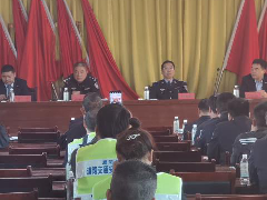 中国人寿财险濮阳市中心支公司启动濮阳县“警保联动”助推“两站两员”建设工作