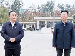 濮阳援埃塞俄比亚医疗队出征 宋殿宇杨青玖出席欢送仪式