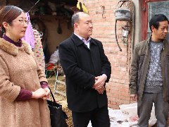 王丙臣荣获2020年度河南省脱贫攻坚创新奖