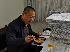 韩惊涛荣获2018年河南省脱贫攻坚奖创新奖