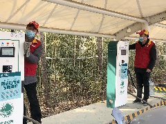 国网濮阳供电公司：领跑“新基建”助力充电行业快速发展