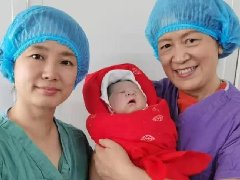 重磅！濮阳市妇幼保健院首例“试管婴儿”顺利诞生