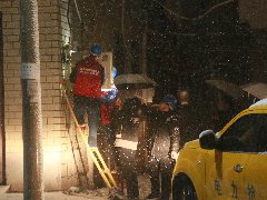 国网濮阳供电公司：天寒雨雪急 抢修保供电