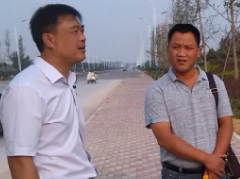 把乱村变成团结稳定新村 ——记华龙区人民检察院派驻华龙区濮东街道办事处昌湖村第一书记 宗献丁