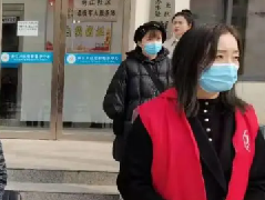 幸福华龙人为本 妇女维权法为基