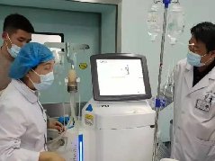 厉害！清丰第一医院技术再创新突破！成功开展全县首例“腹腔热灌注”