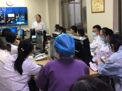 濮阳市人民医院产科儿科联手举办新生儿急危重症培训