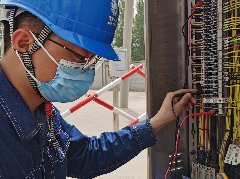 国网濮阳供电公司：“党建+电网建设”扎实开展质量验收