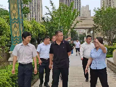 建业物业 | 重基础，强防御，勤总结，战时状态保居民幸福