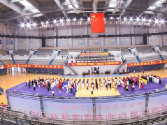 濮阳代表队参加河南省第八届太极拳健身大赛载誉归来
