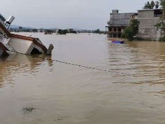 农发行濮阳市分行11.5亿元应急贷款驰援防汛救灾工作