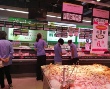 濮阳疫情防控工作中的一个片段 ——华龙区市场监管人民所