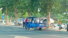 停放、交易全免费！濮阳电（机）动三四轮车都可以在这里交易