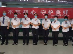 中国人寿濮阳分公司优化客户服务体验“三促一评”双促进