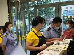 【市场监管】台前县市场监督管理局加强疫情期间餐饮单位管控