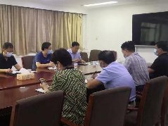 市纪委监委驻市城市管理局纪检监察组到市环卫处检查疫情防控及灾后重建工作