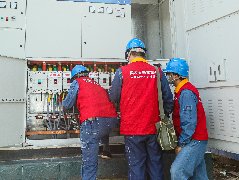 国网濮阳供电公司：安全用电进校园 护航学校开学季