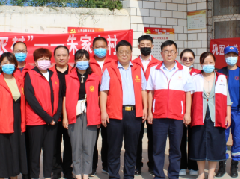 濮阳市人力资源和社会保障局深入乡村扎实开展惠民惠农财政补贴资金“一卡通”宣传工作