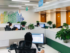 为爱连线20年！95519，生日快乐！