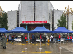 濮阳市人民医院开展庆祝建院30周年大型义诊