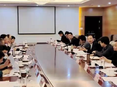 我市参加豫鲁毗邻地区共建黄河流域高质量发展示范区专题座谈会