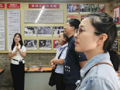 【党史学习教育】传承红色记忆 弘扬革命精神