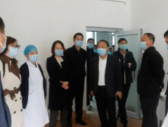 濮阳市人民医院新建发热门诊如约开诊