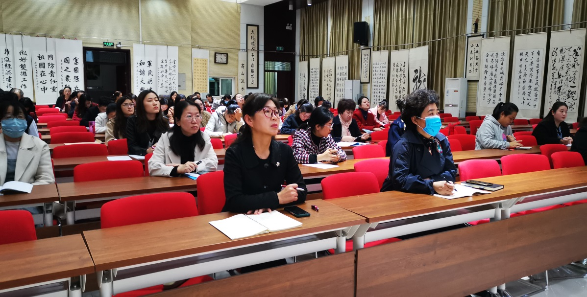 “双减”落地   作业设计赋能增效 ——濮阳市第二实验小学举行2021年秋季学段适度教育论坛