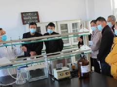 濮阳市食品药品检验检测中心开展全市用药安全月活动