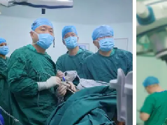 濮阳市人民医院胸外科再次成功开展网络直播手术