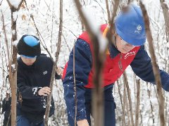 国网濮阳供电公司第一时间启动恶劣天气应急预案