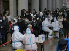 无畏出征 支援郑州