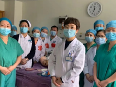 濮阳市人民医院产科开展产后出血急救演练