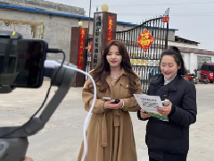 助力复工复产 濮阳县“春风行动”系列招聘会走进企业 网络招聘成功举办