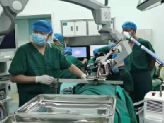 精进化发展 助推濮阳市人民医院耳鼻喉科医疗水平再上新台阶