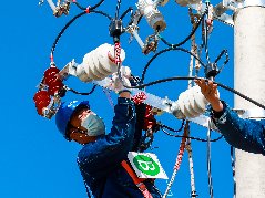 国网濮阳供电公司：落实中央一号文件 电力先行官从不缺席 