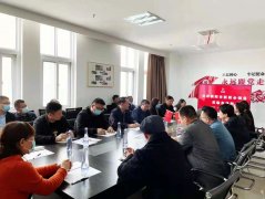 豫新愈出彩！濮阳市新联会到洛阳市新联会走访调研，助力招商引资